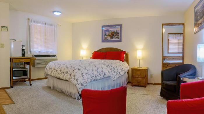 Green Springs Inn Ashland Habitación foto