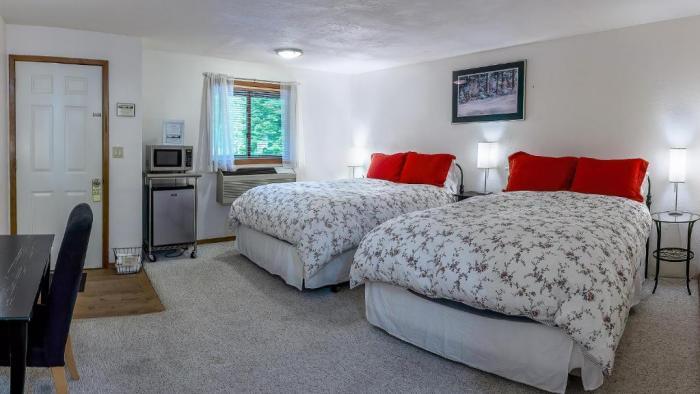 Green Springs Inn Ashland Habitación foto